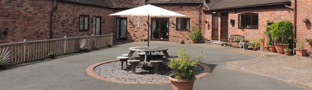Hotel The Manor Coach House Hindlip Exterior foto